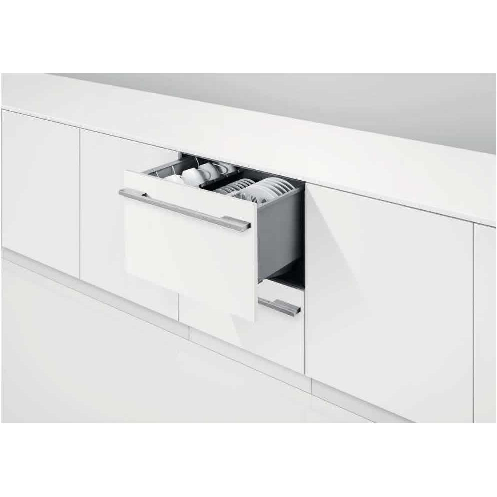  Fisher & Paykel Built-In Dishwasher DD24DTI7 IMAGE 5