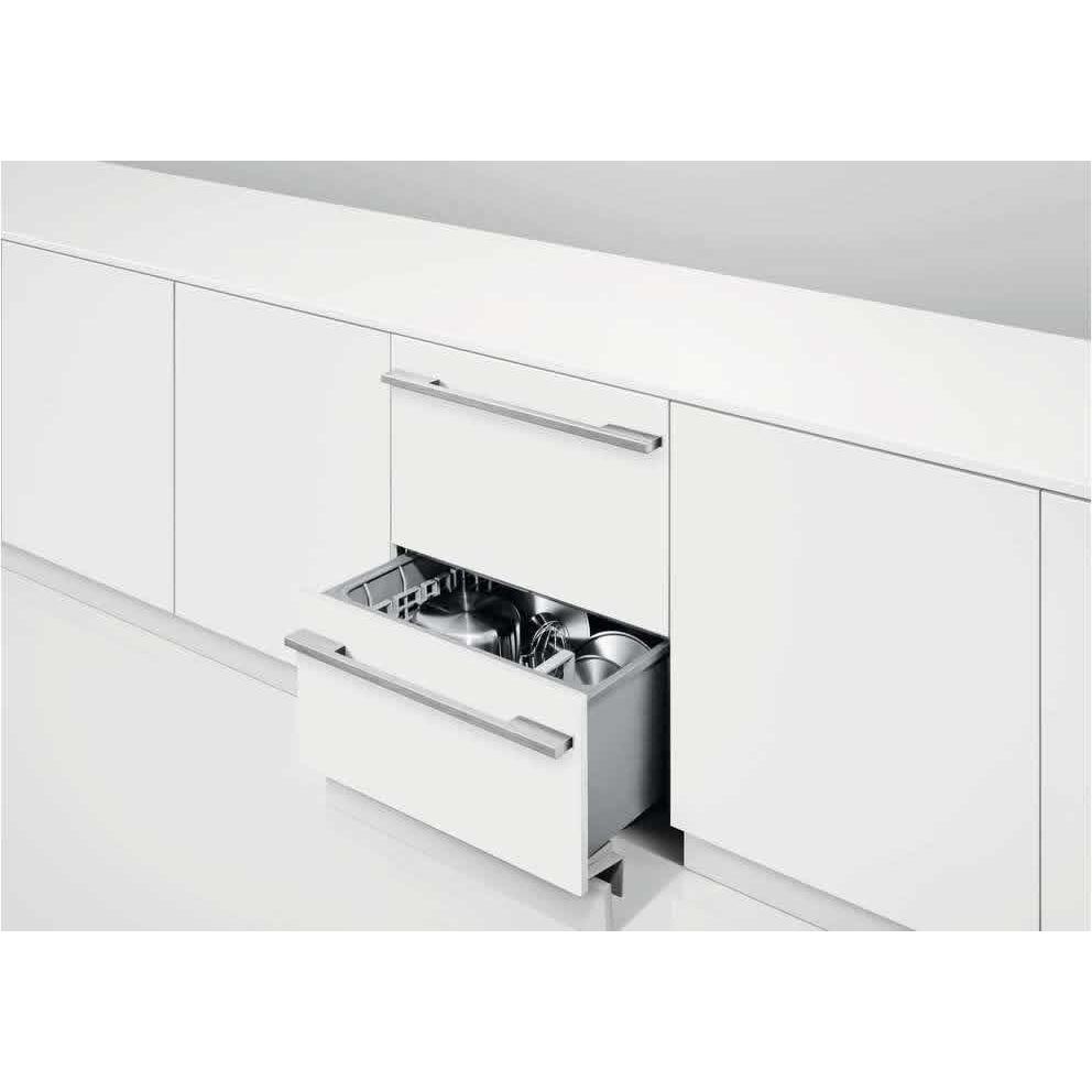  Fisher & Paykel Built-In Dishwasher DD24DTI7 IMAGE 6