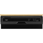  Whirlpool 24-Inch Portable Dishwasher WDP370PAHB IMAGE 2