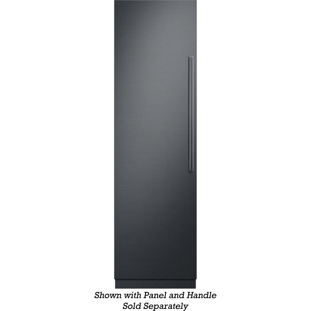  Dacor 24-inch 13.7 cu. ft. All Refrigerator with SteelCool™ DRR24980LAP/DA IMAGE 1