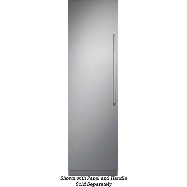  Dacor 24-inch 13.7 cu. ft. All Refrigerator with SteelCool™ DRR24980LAP/DA IMAGE 2