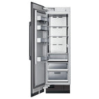  Dacor 24-inch 13.7 cu. ft. All Refrigerator with SteelCool™ DRR24980LAP/DA IMAGE 4