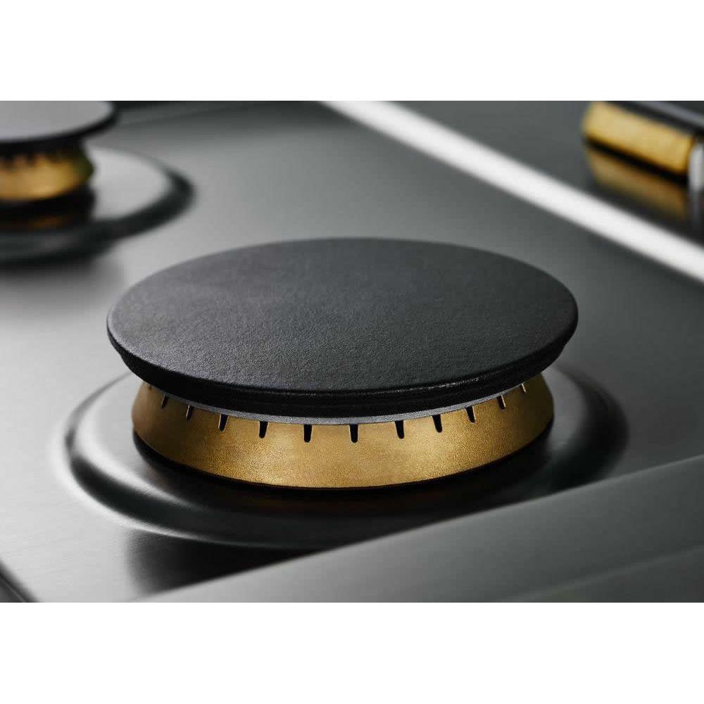  JennAir 30-inch Slide-in Gas Range with DuraFinish™ Protection JGS1450FP IMAGE 4