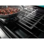  JennAir 30-inch Slide-In Dual-Fuel Range with Downdraft Ventilation JDS1750FS IMAGE 2