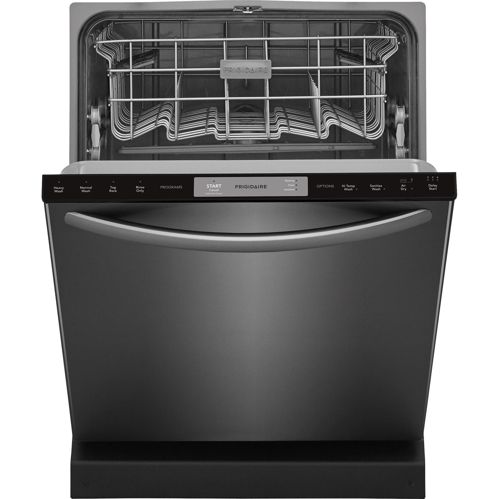  Frigidaire Built-in Dishwasher with OrbitClean® FFID2426TD IMAGE 10
