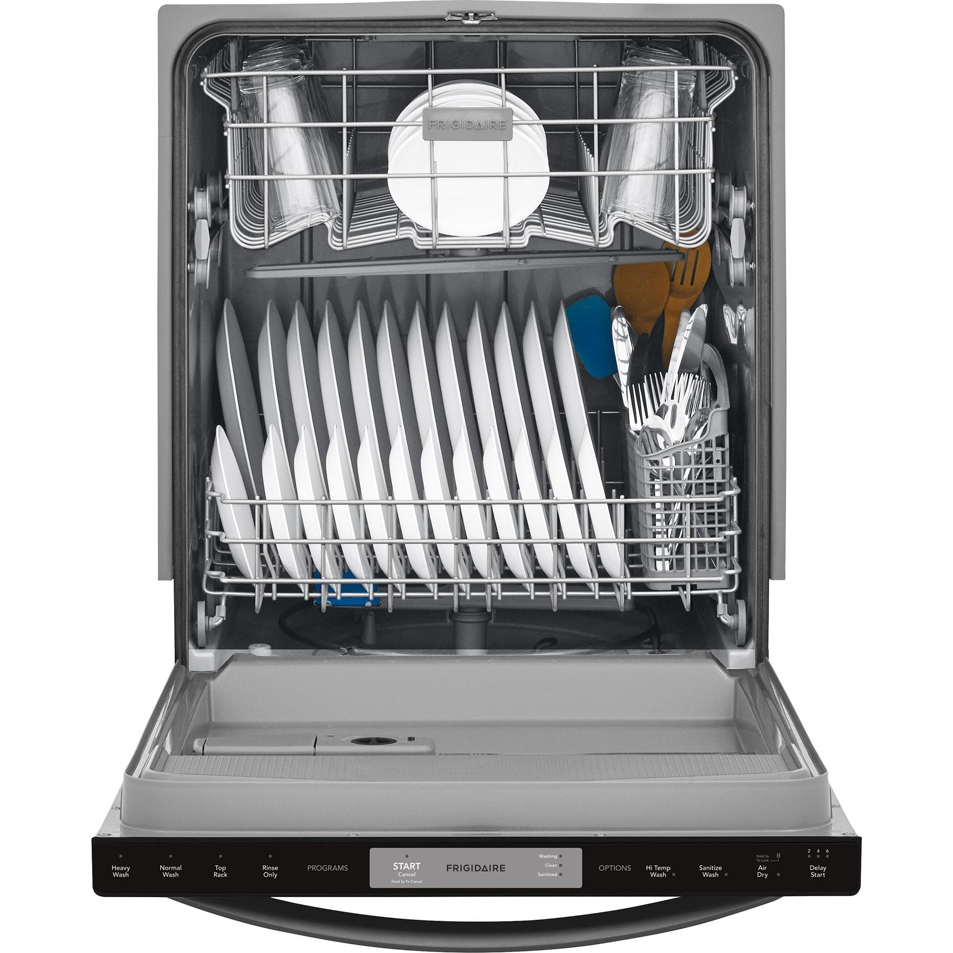  Frigidaire Built-in Dishwasher with OrbitClean® FFID2426TD IMAGE 11