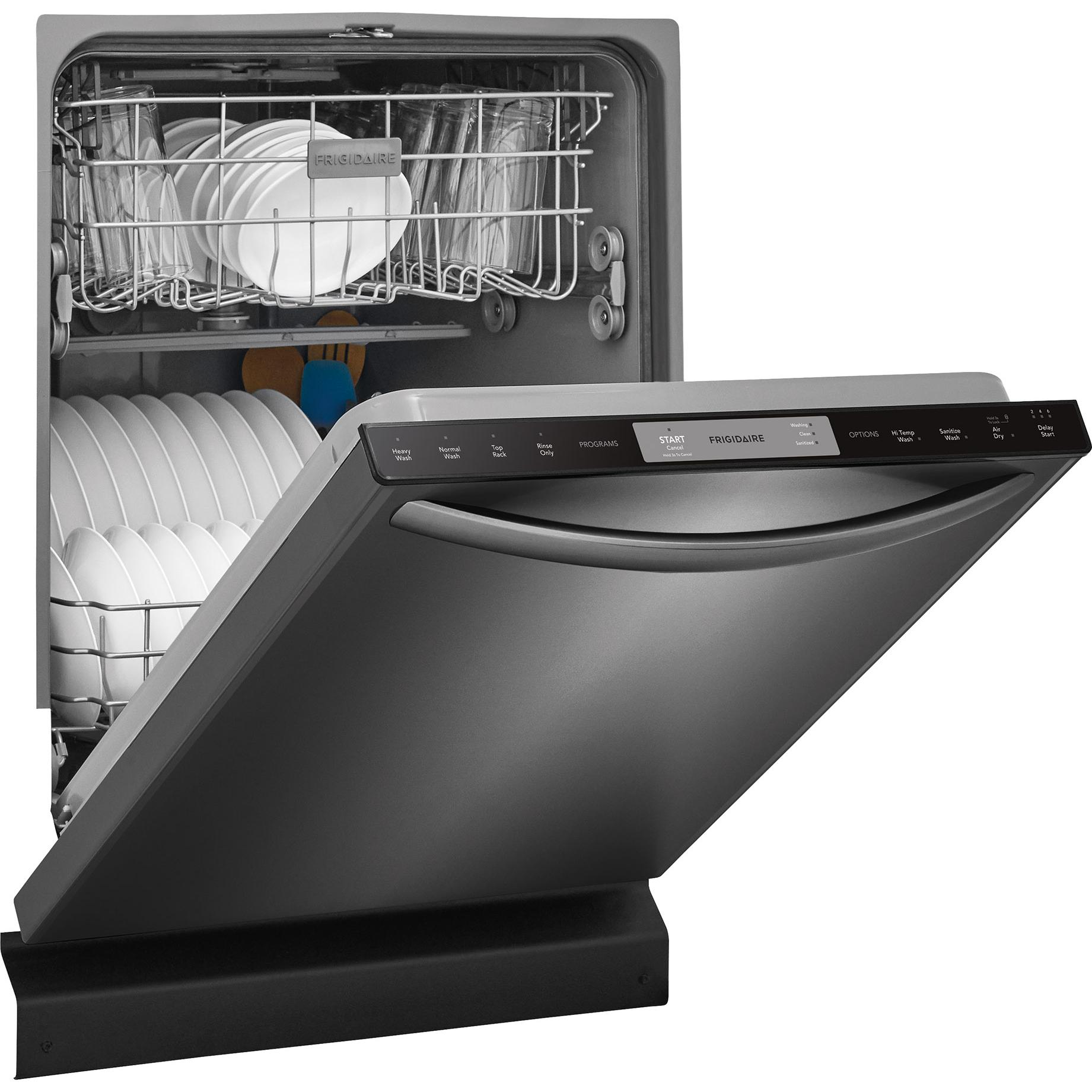  Frigidaire Built-in Dishwasher with OrbitClean® FFID2426TD IMAGE 4