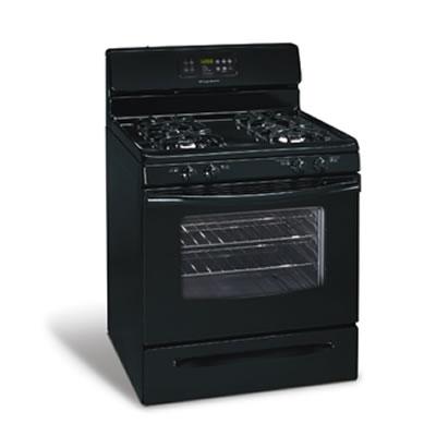  Frigidaire Ranges Gas CFGF368GB IMAGE 1