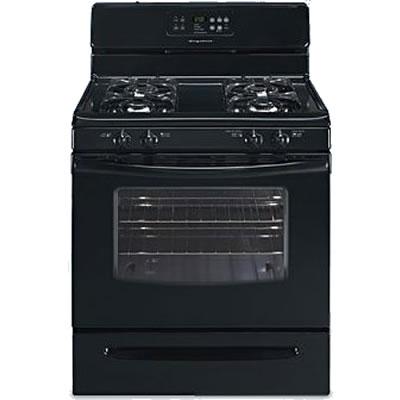  Frigidaire Ranges Gas CFGF368GB IMAGE 2