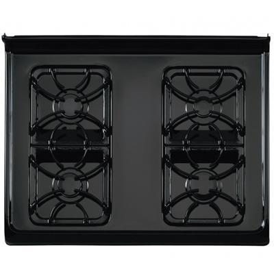  Frigidaire Ranges Gas CFGF368GC IMAGE 2