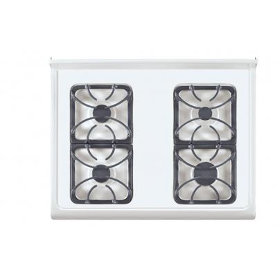  Frigidaire Ranges Gas CFGF368GS IMAGE 2