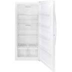  GE 21.3 cu. ft. Upright Freezer with LED lighting FUF21DLRWW IMAGE 3