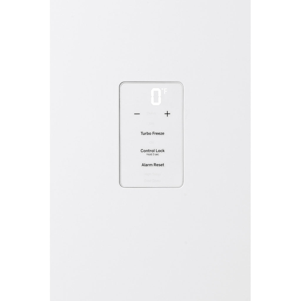  GE 21.3 cu. ft. Upright Freezer with LED lighting FUF21DLRWW IMAGE 6
