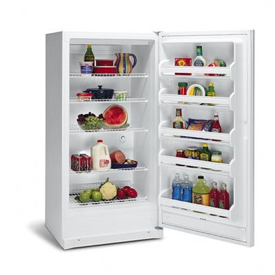  Frigidaire 32-inch, 16.7 cu. ft. All Refrigerator FRU17B2JW IMAGE 2