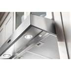  Whirlpool 30-inch Under-Cabinet Range Hood WVU37UC0FS IMAGE 4