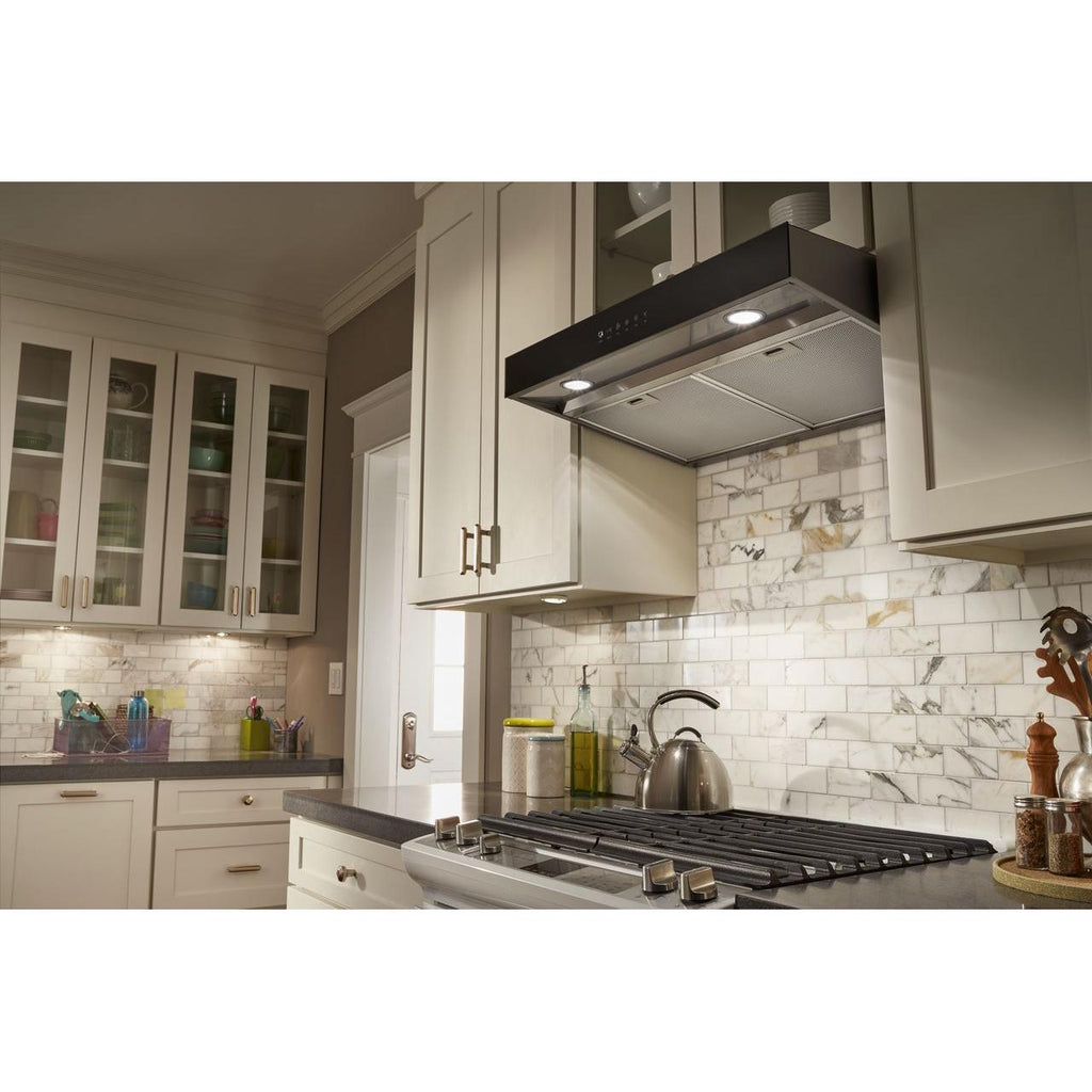 Whirlpool 30-inch Under-Cabinet Range Hood WVU57UC0FS IMAGE 6