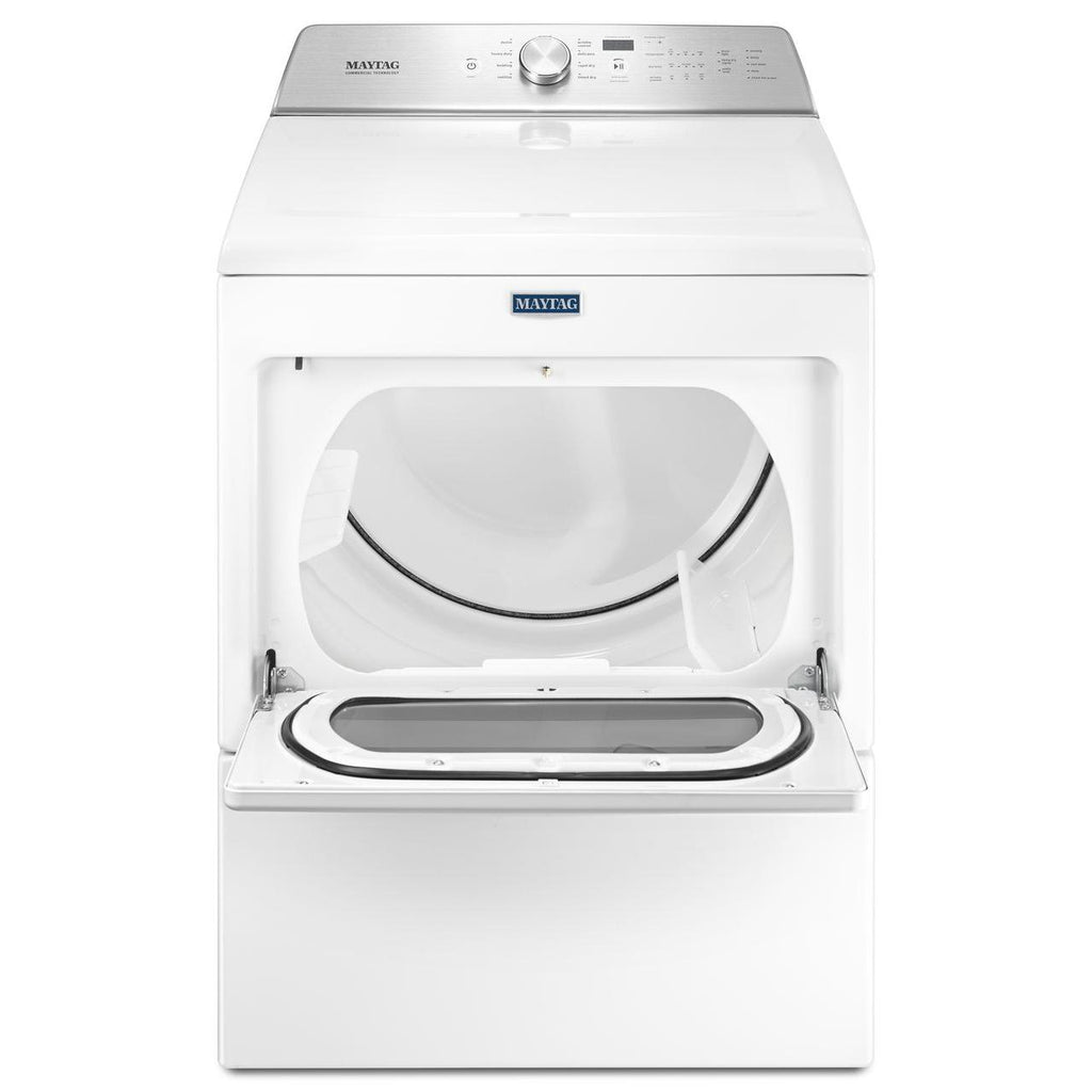  Maytag 7.4 cu. ft. gas Dryer MGDB765FW IMAGE 2