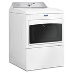  Maytag 7.4 cu. ft. gas Dryer MGDB765FW IMAGE 5