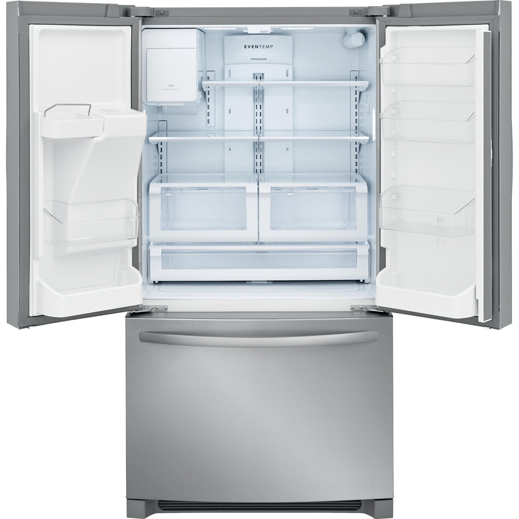  Frigidaire 36-inch, 26.7 cu. ft. French Door Refrigerator with Single Ice Maker LFHB2751TF IMAGE 10
