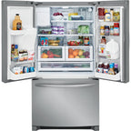  Frigidaire 36-inch, 26.7 cu. ft. French Door Refrigerator with Single Ice Maker LFHB2751TF IMAGE 2