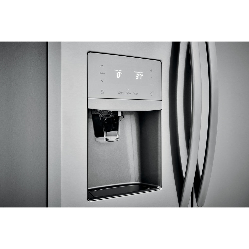  Frigidaire 36-inch, 26.7 cu. ft. French Door Refrigerator with Single Ice Maker LFHB2751TF IMAGE 3