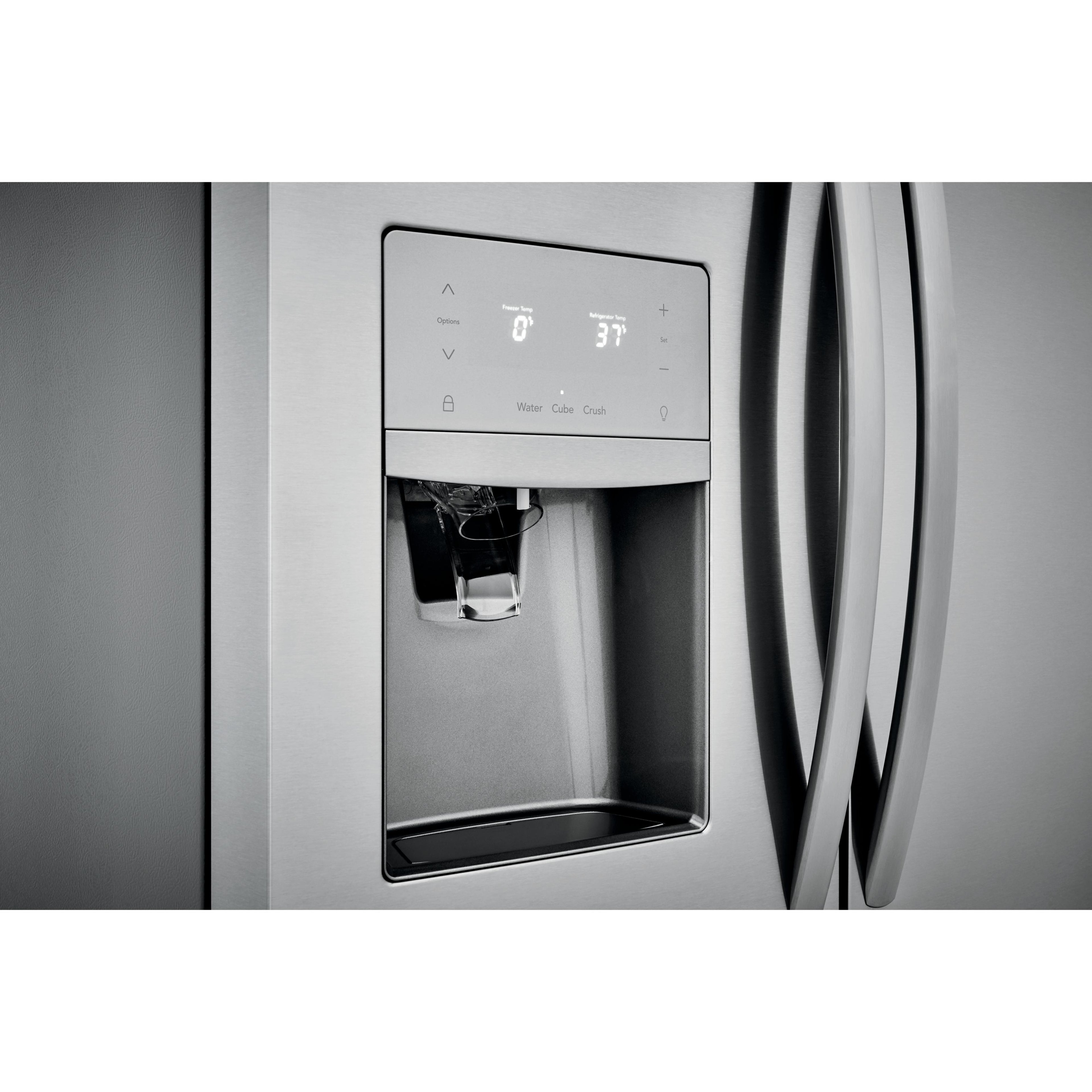  Frigidaire 36-inch, 26.7 cu. ft. French Door Refrigerator with Single Ice Maker LFHB2751TF IMAGE 3