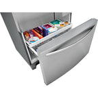  Frigidaire 36-inch, 26.7 cu. ft. French Door Refrigerator with Single Ice Maker LFHB2751TF IMAGE 4