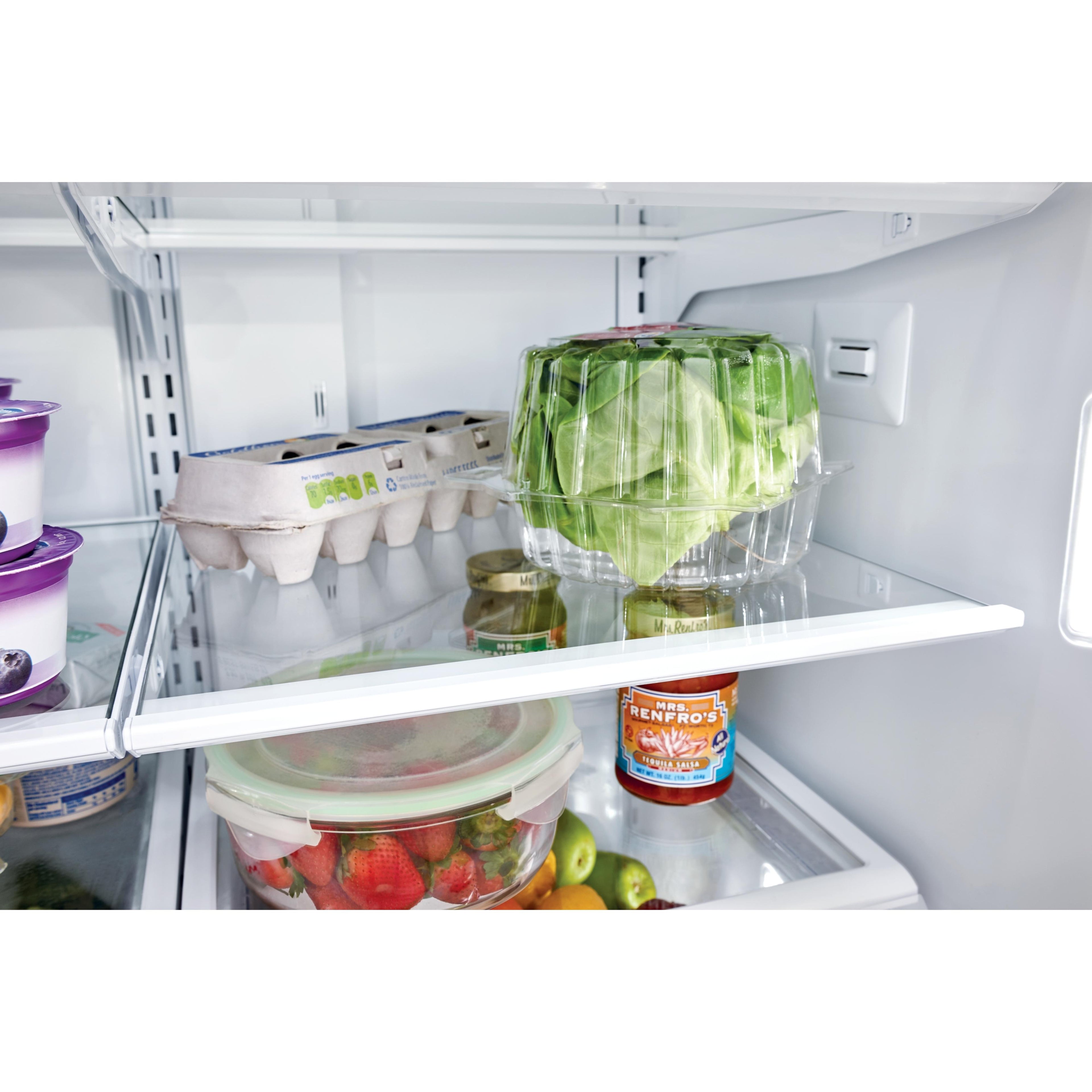  Frigidaire 36-inch, 26.7 cu. ft. French Door Refrigerator with Single Ice Maker LFHB2751TF IMAGE 6