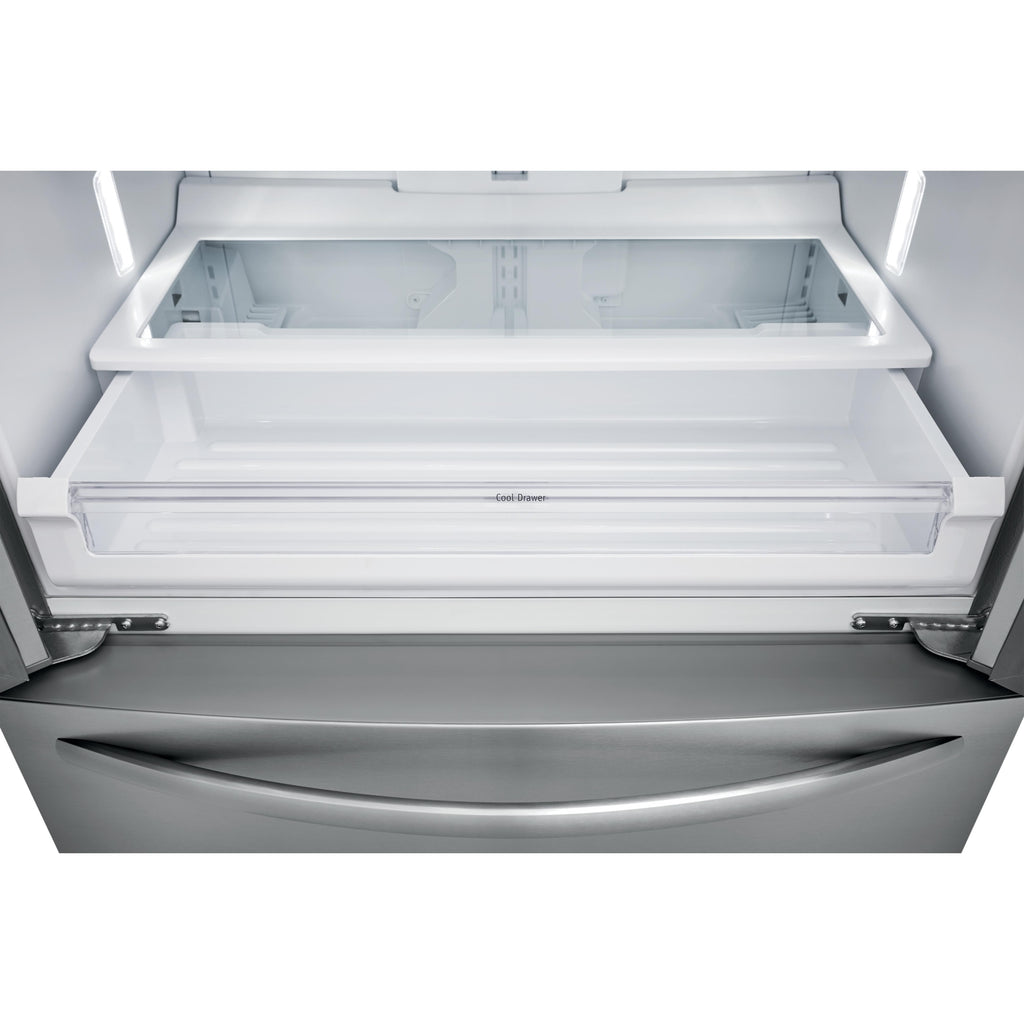  Frigidaire 36-inch, 26.7 cu. ft. French Door Refrigerator with Single Ice Maker LFHB2751TF IMAGE 8
