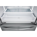  Frigidaire 36-inch, 26.7 cu. ft. French Door Refrigerator with Single Ice Maker LFHB2751TF IMAGE 8