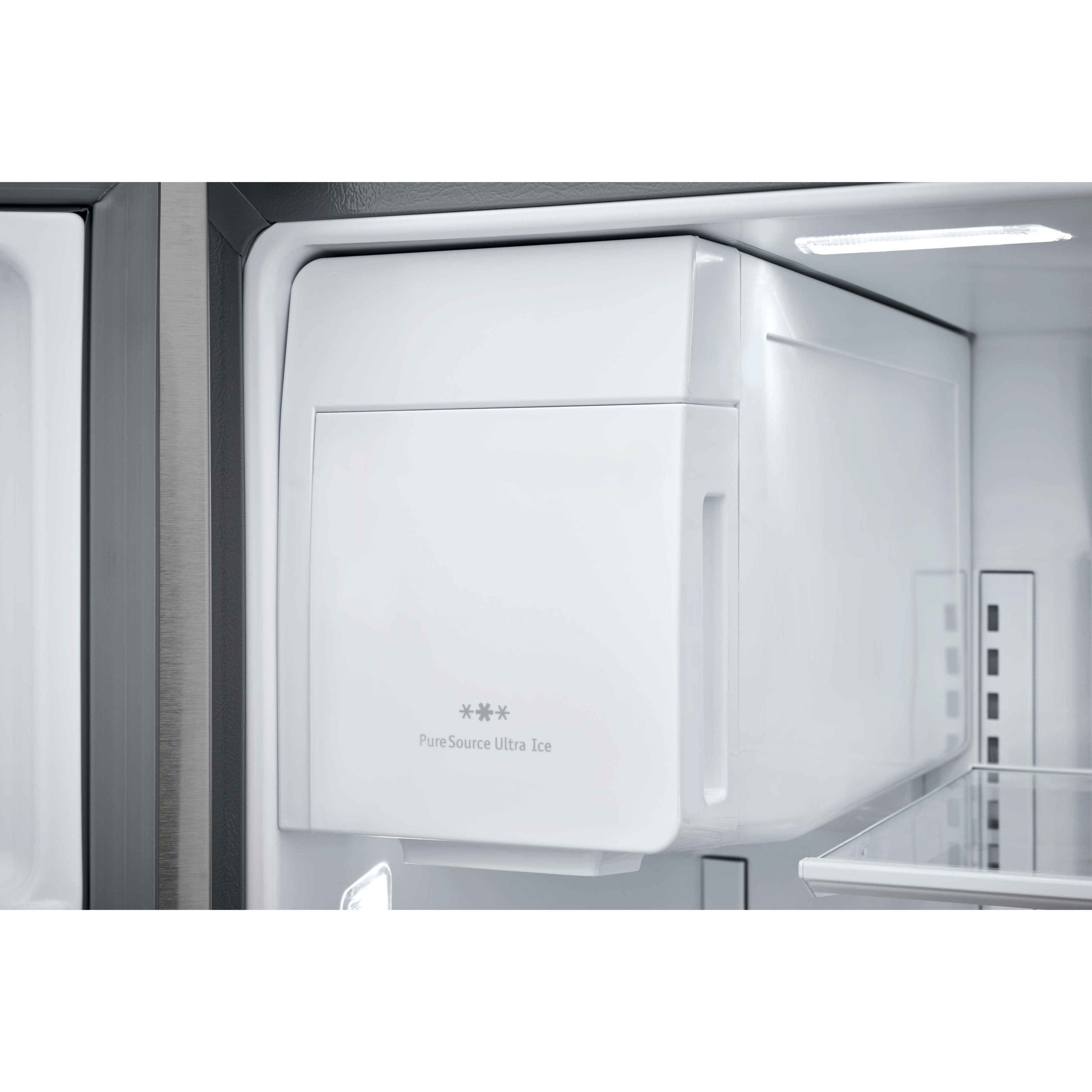  Frigidaire 36-inch, 26.7 cu. ft. French Door Refrigerator with Single Ice Maker LFHB2751TF IMAGE 9
