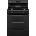 Frigidaire 30-inch Freestanding Gas Range FFGF3012TB IMAGE 1