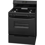  Frigidaire 30-inch Freestanding Gas Range FFGF3012TB IMAGE 3