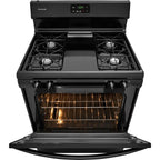  Frigidaire 30-inch Freestanding Gas Range FFGF3012TB IMAGE 6