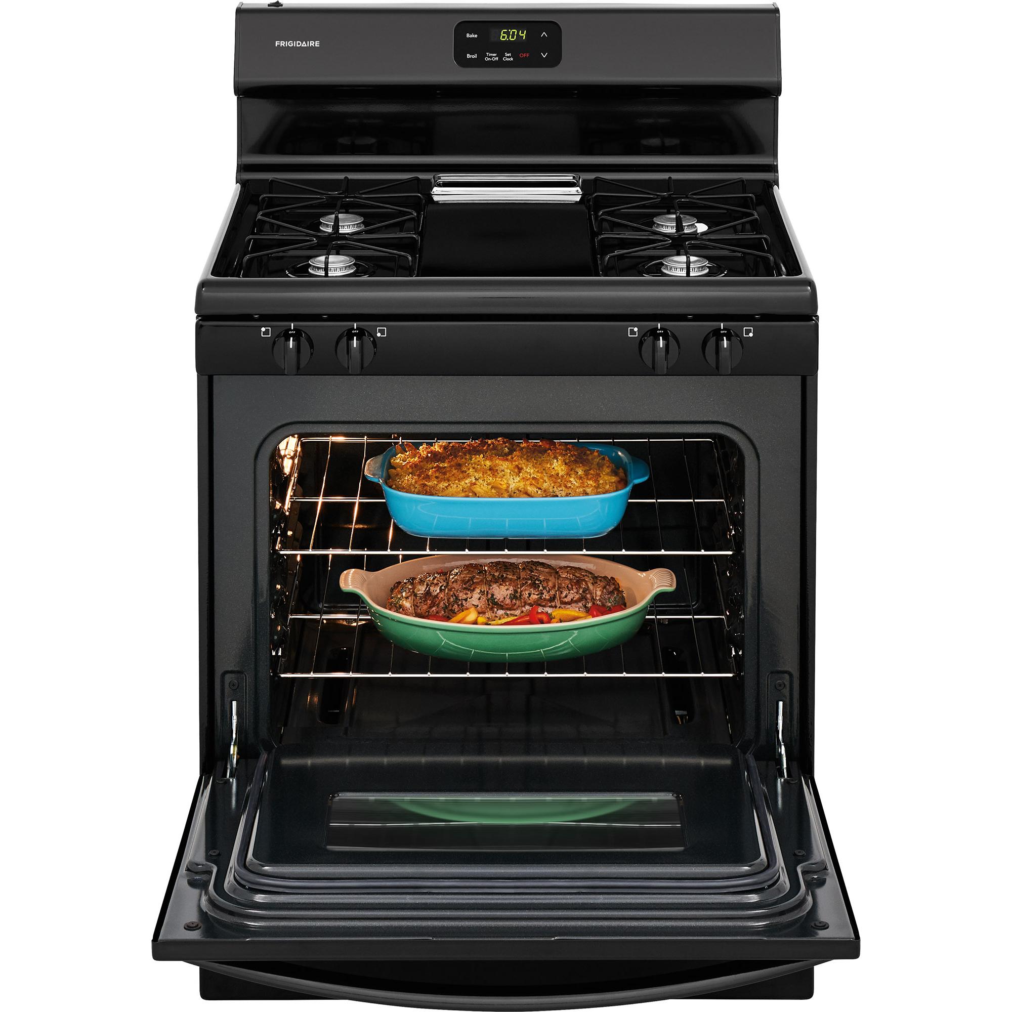  Frigidaire 30-inch Freestanding Gas Range FFGF3012TB IMAGE 7