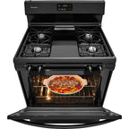  Frigidaire 30-inch Freestanding Gas Range FFGF3012TB IMAGE 8