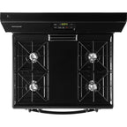  Frigidaire 30-inch Freestanding Gas Range FFGF3012TB IMAGE 9