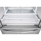  Frigidaire 36-inch, 26.8 cu. ft. French 3-Door Refrigerator FFHB2750TS IMAGE 15