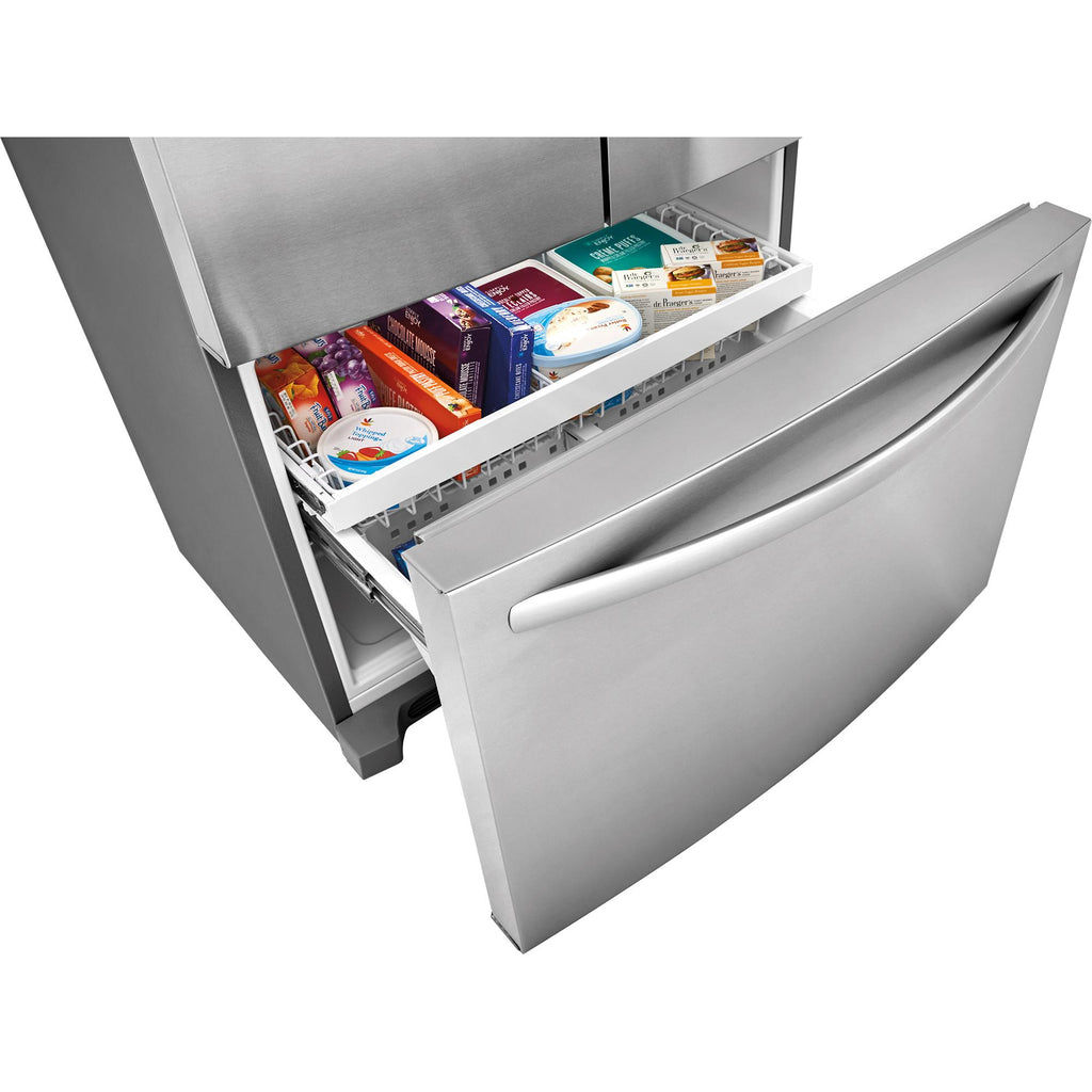  Frigidaire 36-inch, 26.8 cu. ft. French 3-Door Refrigerator FFHB2750TS IMAGE 7