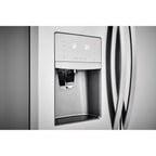  Frigidaire 36-inch, 26.8 cu. ft. French 3-Door Refrigerator FFHB2750TS IMAGE 8