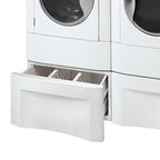  Frigidaire 27" Laundry Pedestal with Storage Drawer NLPWD15W IMAGE 2