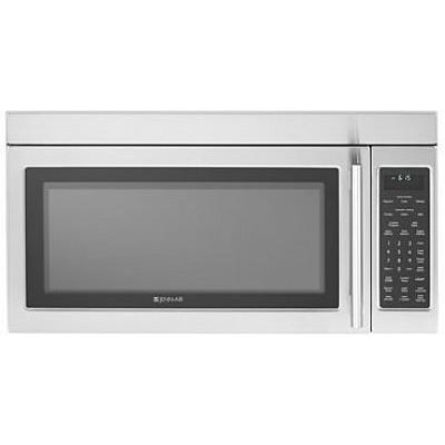  JennAir 30-inch, 2 cu. ft. Over-the-Range Microwave Oven JMV8208BCS IMAGE 1