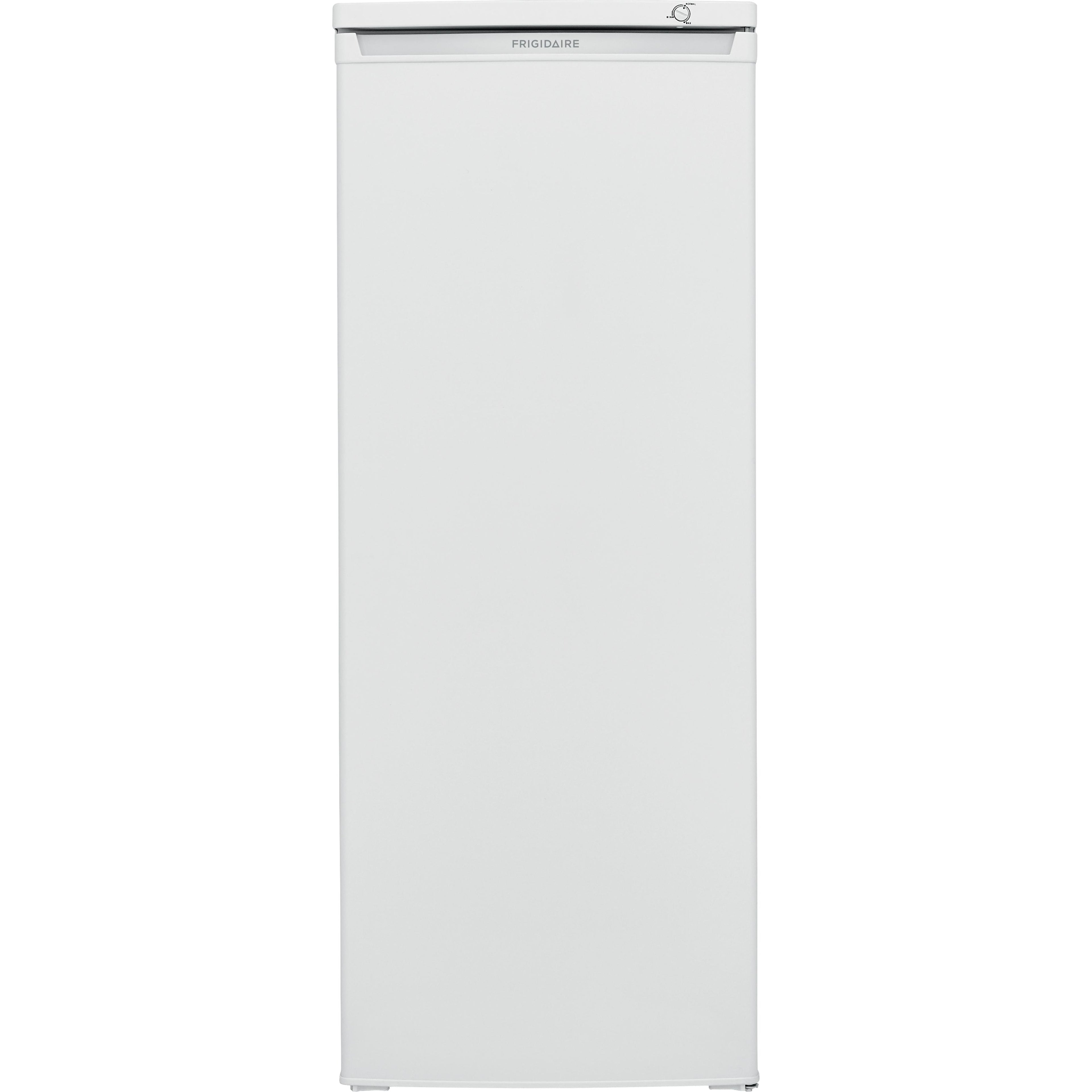  Frigidaire 6 cu.ft. Upright Freezer FFFU06M1TW IMAGE 1