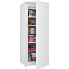  Frigidaire 6 cu.ft. Upright Freezer FFFU06M1TW IMAGE 5