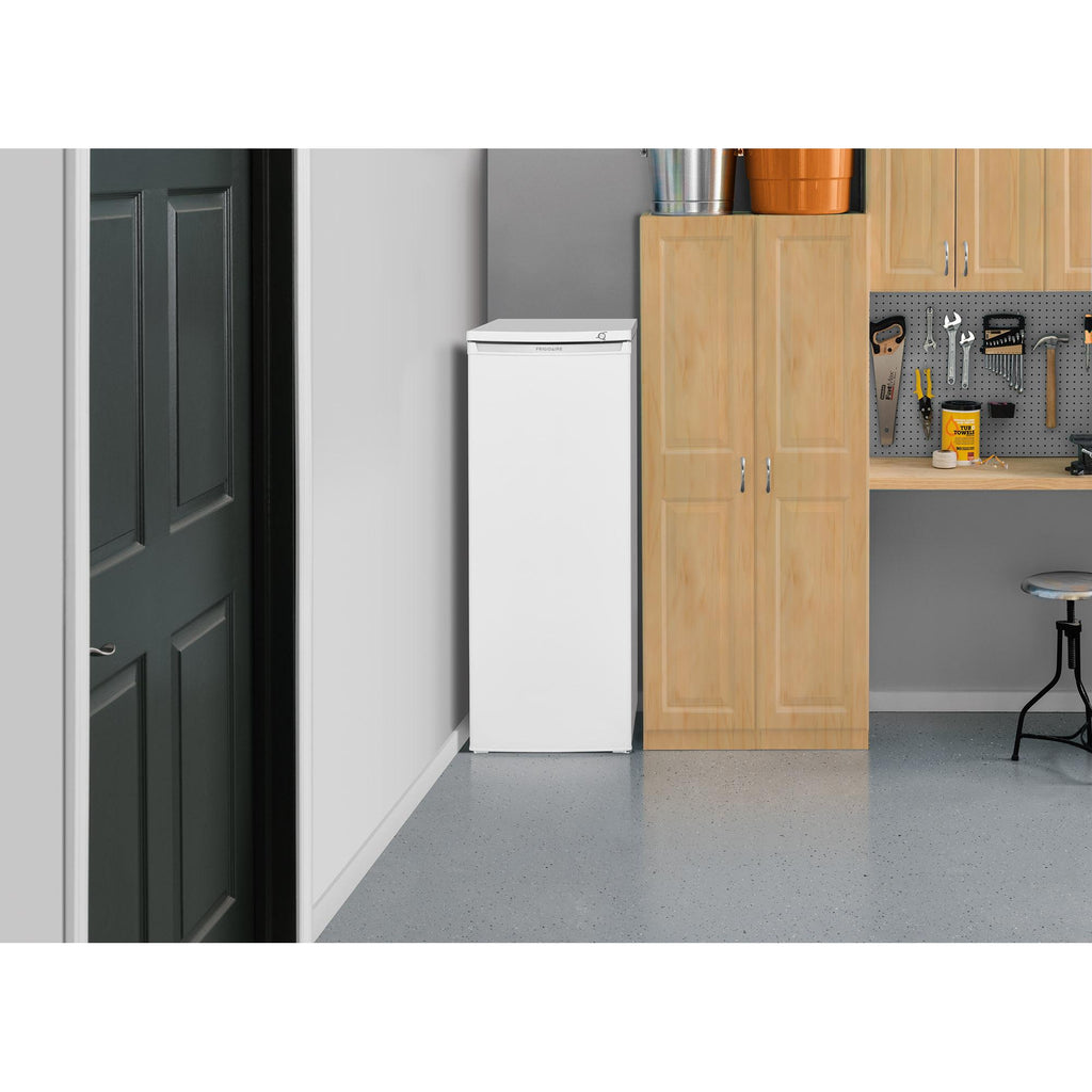  Frigidaire 6 cu.ft. Upright Freezer FFFU06M1TW IMAGE 9