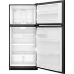  Frigidaire 30-inch, 20.4 cu.ft. Freestanding Top Freezer Refrigerator FFHT2021TB IMAGE 4