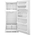  Frigidaire 30-inch, 18 cu. ft. Top Freezer Refrigerator FTMD18P4TW IMAGE 4