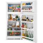  Frigidaire 30-inch, 18 cu. ft. Top Freezer Refrigerator FTMD18P4TW IMAGE 5