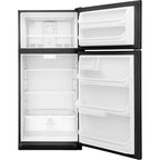  Frigidaire 30-inch, 18 cu. ft. Top Freezer Refrigerator FFHT1814TB IMAGE 4