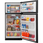  Frigidaire 30-inch, 18 cu. ft. Top Freezer Refrigerator FFHT1814TB IMAGE 5